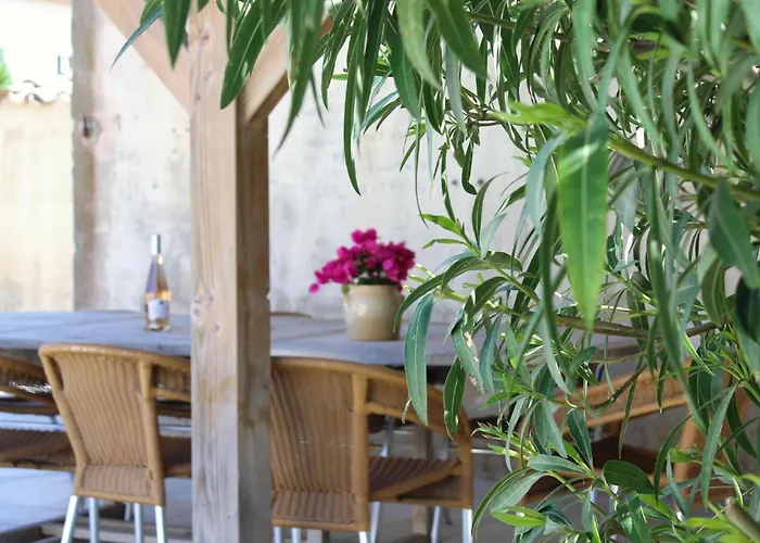 Printemps فيلة Olonzac